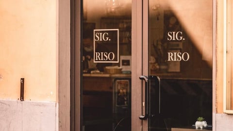 Sig.Riso Chinese Restaurant 米先生中餐馆 — Restaurant in San Lorenzo · Florence