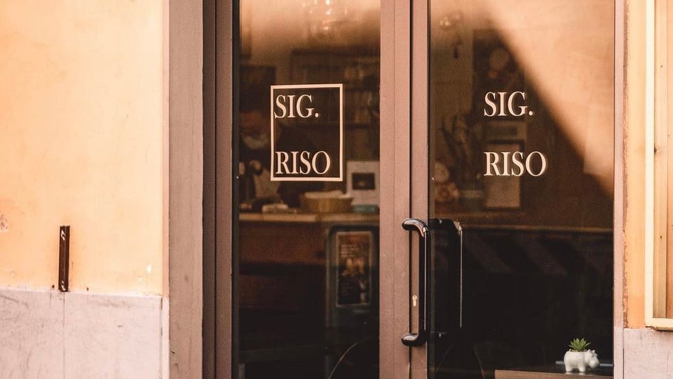 Sig.Riso Chinese Restaurant 米先生中餐馆 — Restaurant in San Lorenzo, Florence