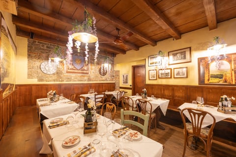 Lo Scudo Ristorante toscano — Restaurant in Santa Croce · Florence