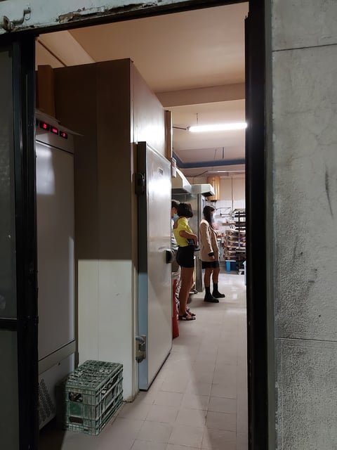 Il Pane — Bakery in Outer Florence · Florence