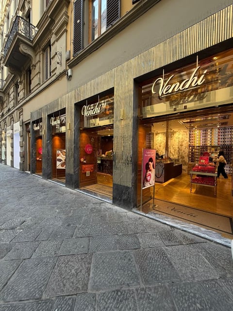 Venchi Cioccolato e Gelato — Chocolate shop in Centro Storico · Florence