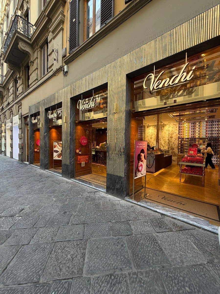 Venchi Cioccolato e Gelato — Chocolate shop in Centro Storico, Florence