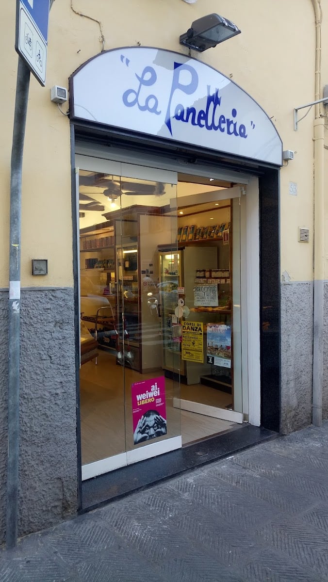 Il Forno Di Socci Monica — Bakery in Oltrarno, Florence