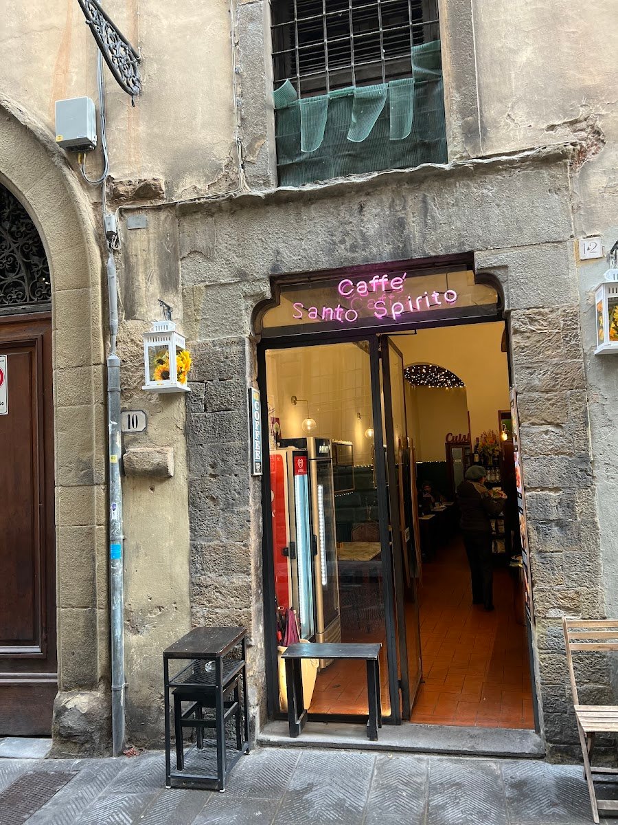 Bar di Santo Spirito — Bistro in Oltrarno, Florence