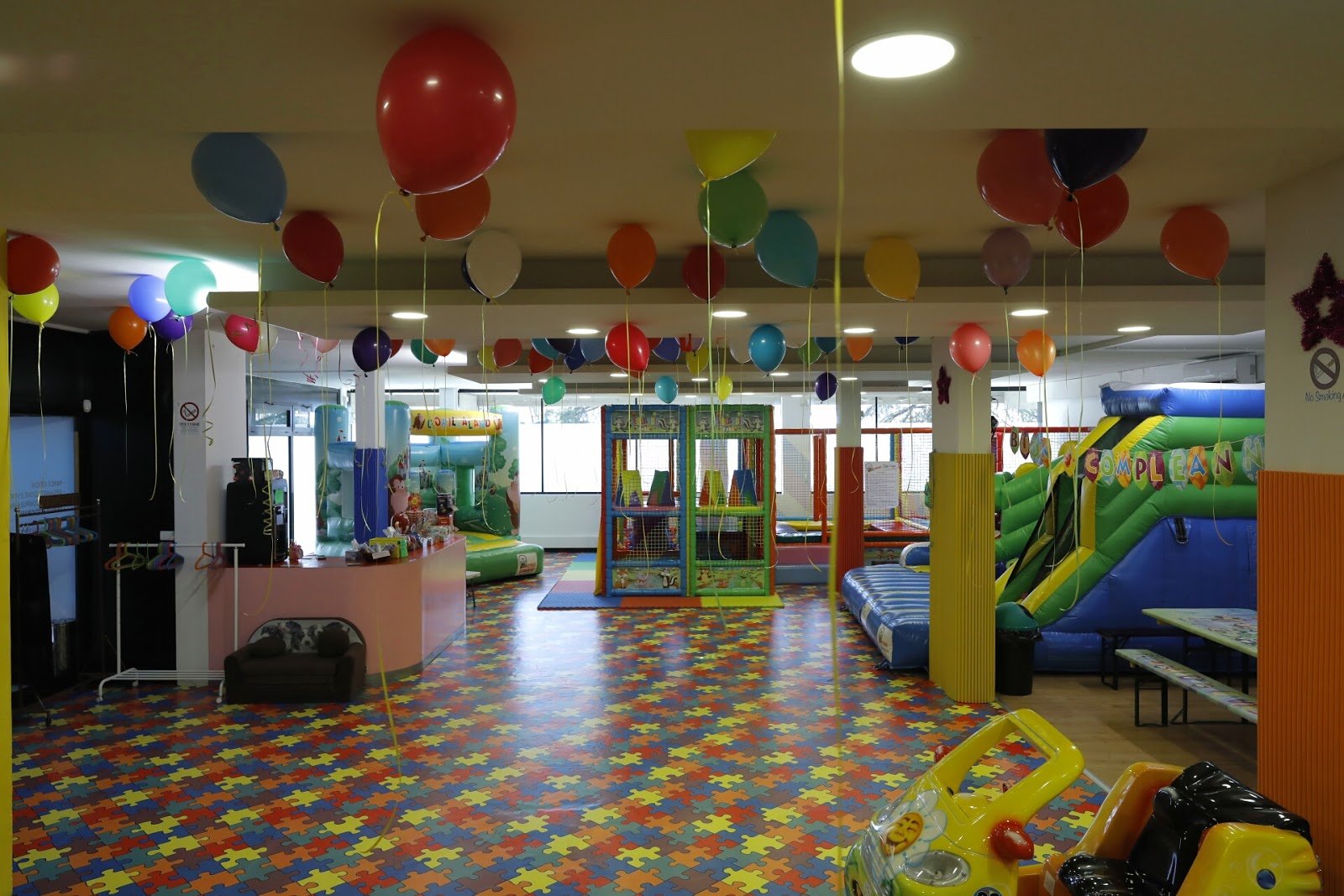Bebilandia PARK — Amusement center in Outer Florence, Florence