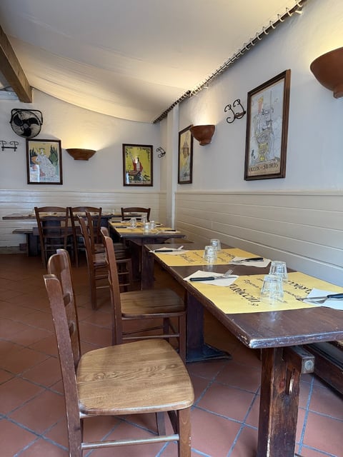 Pizzeria Ristorante I Tarocchi — Pizza restaurant in Oltrarno · Florence