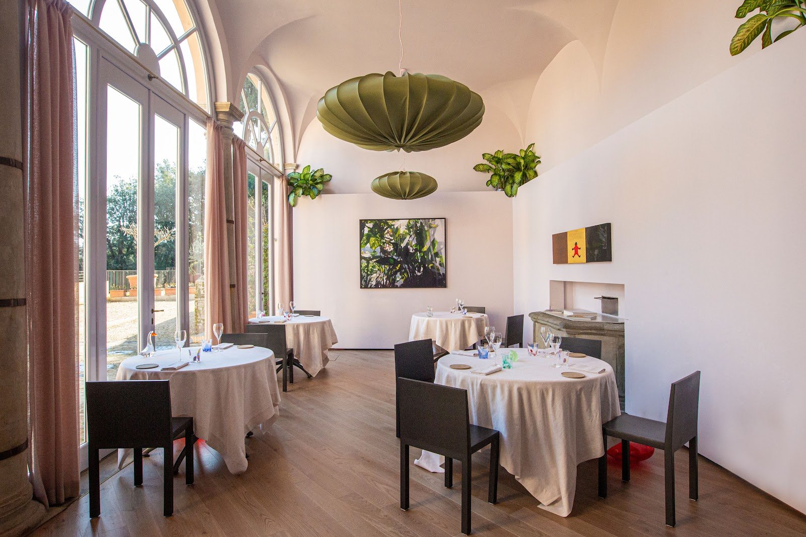 La Leggenda dei Frati — Italian restaurant in Oltrarno, Florence