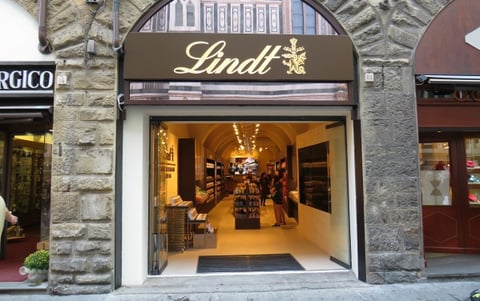 Lindt Chocolate Shop Firenze Duomo — Chocolate shop in Centro Storico · Florence