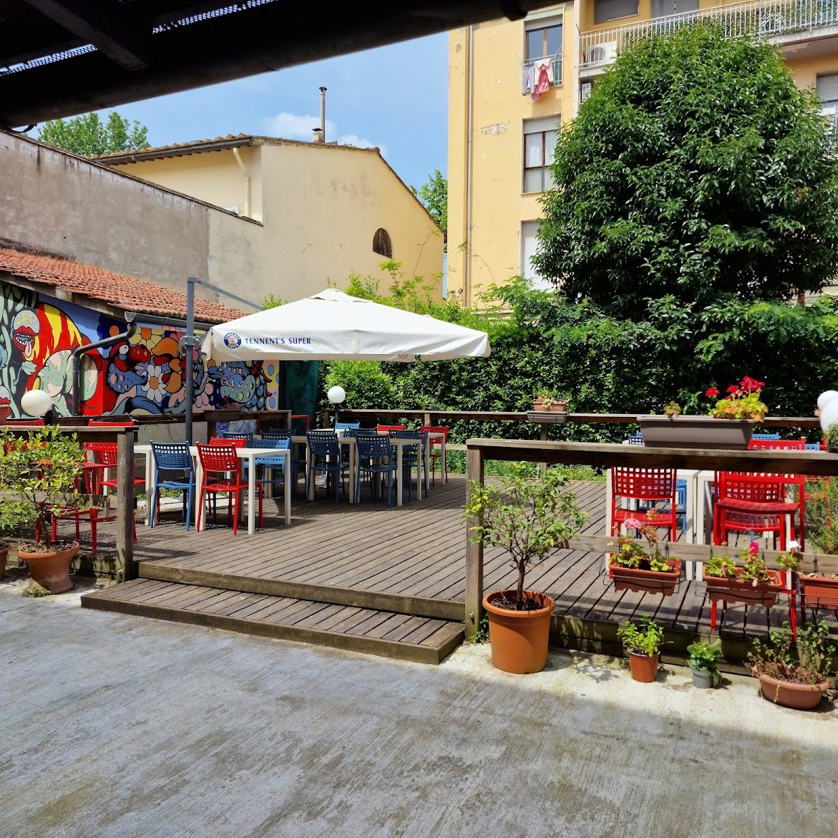 Bar Migliorini — Bar in Outer Florence, Florence