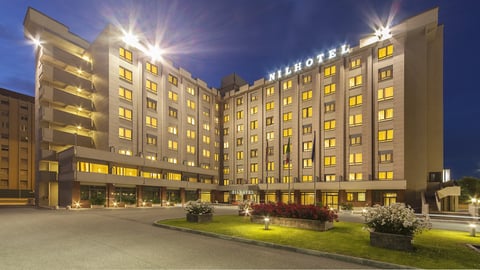 NilHotel | Centro Congressi — Hotel in Outer Florence · Florence