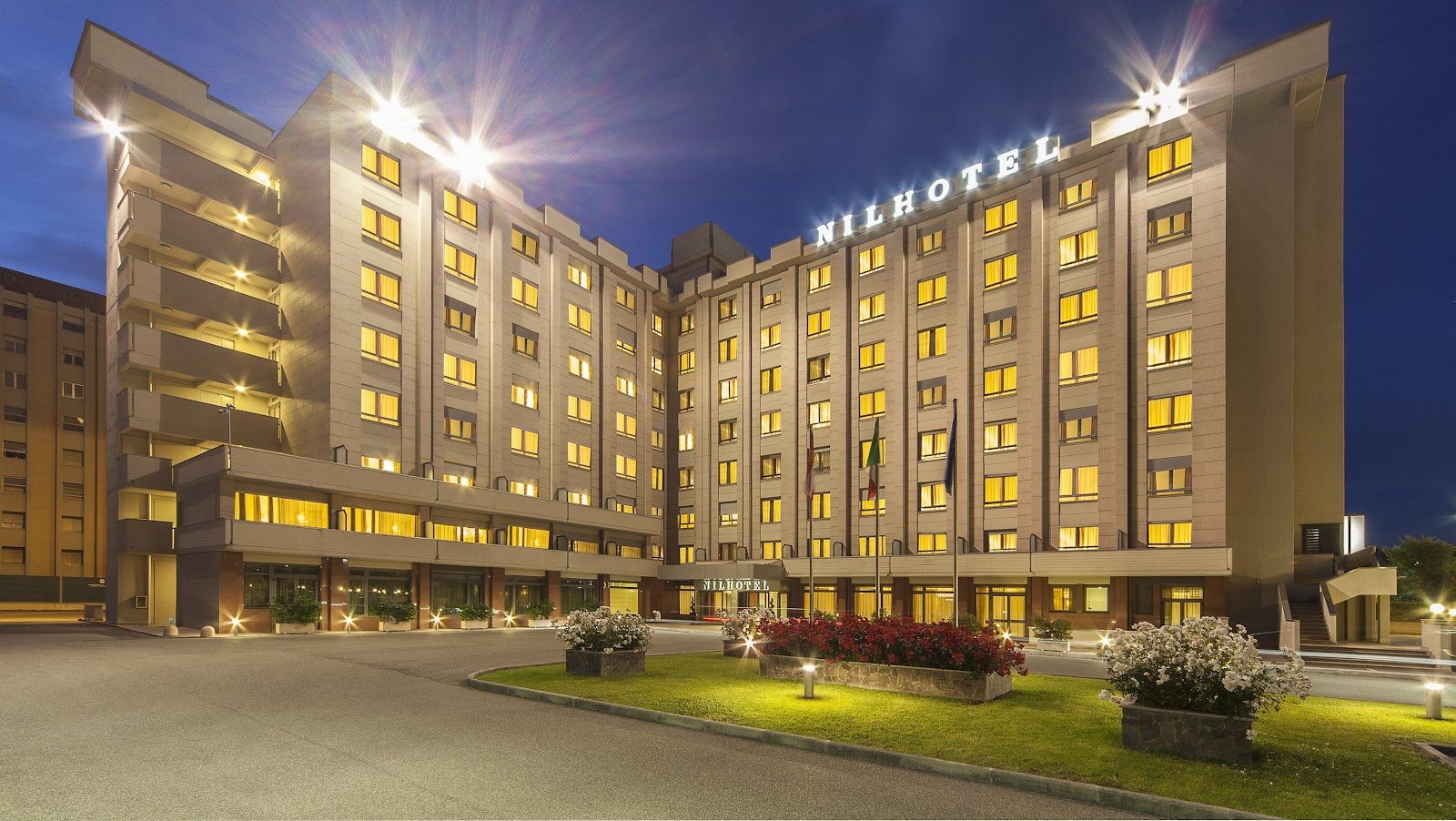 NilHotel | Centro Congressi — Hotel in Outer Florence, Florence