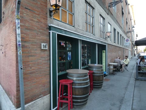 The Florence Irish Pub — Irish pub in San Lorenzo · Florence