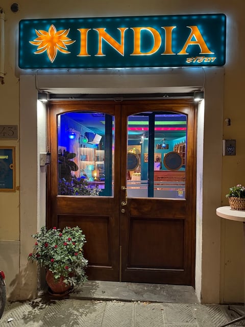 Ristorante India — RESTAURANT in Outer Florence · Florence