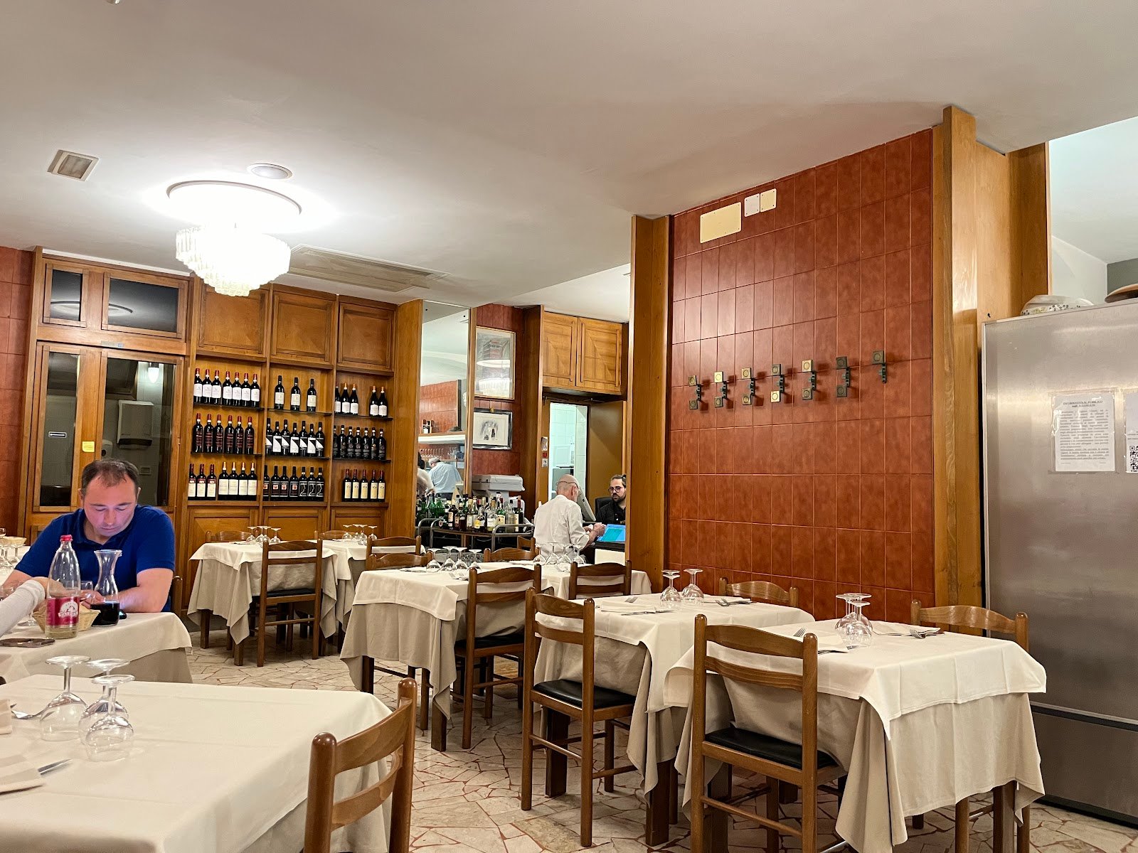 Ristorante Cafaggi — Restaurant in San Lorenzo, Florence