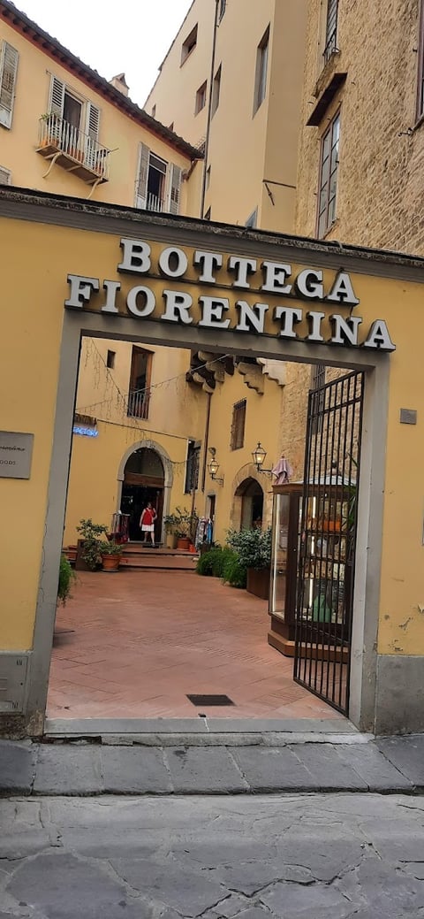 Bottega Fiorentina — Store in Santa Croce · Florence