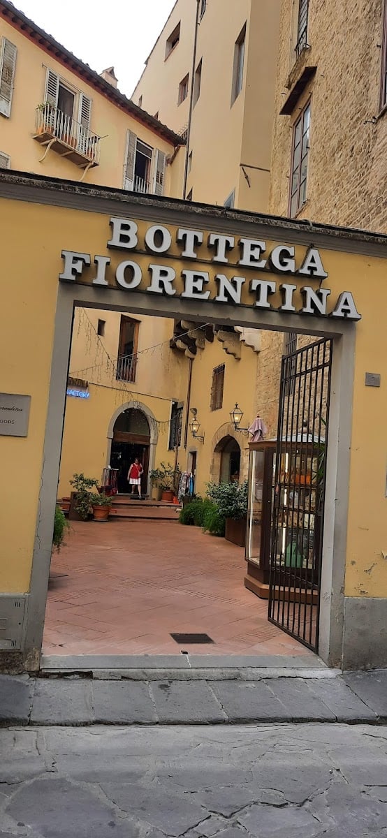 Bottega Fiorentina — Store in Santa Croce, Florence