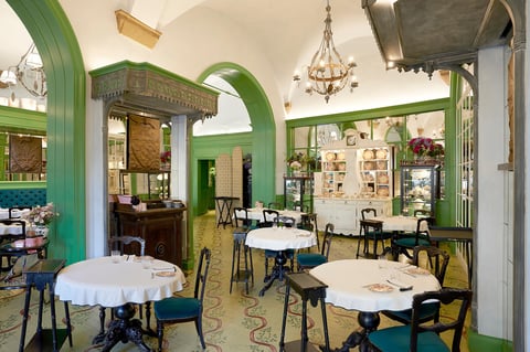 Gucci Osteria da Massimo Bottura — Restaurant in Centro Storico · Florence
