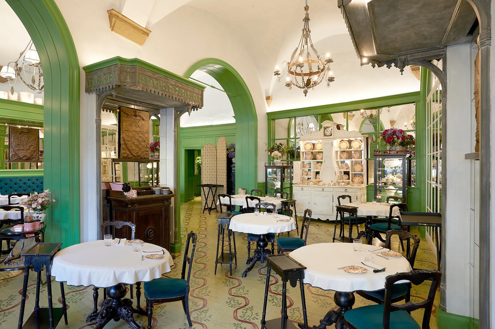 Gucci Osteria da Massimo Bottura — Restaurant in Centro Storico, Florence