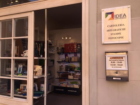 Idea - Cartoleria e Centro Servizi Grafici — Store in Outer Florence · Florence