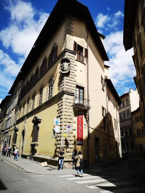 Palazzo di Sforza Almeni — Historical landmark in Santa Croce · Florence