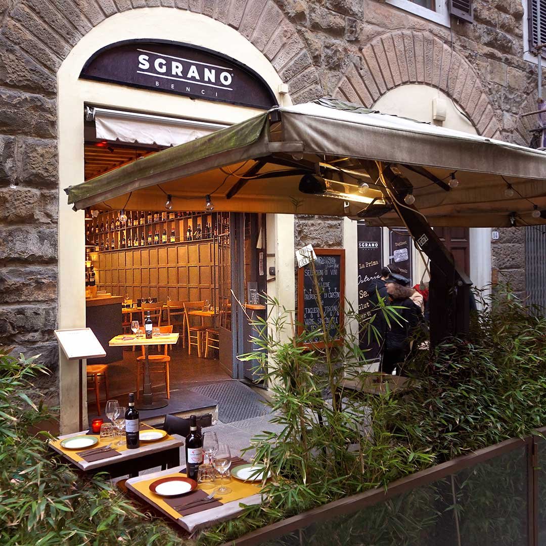 Osteria dello Sgrano glutenfree — Restaurant in Santa Croce, Florence