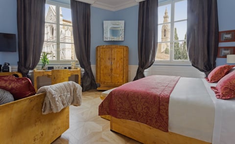La Maison du Sage — Bed and breakfast in Santa Croce · Florence