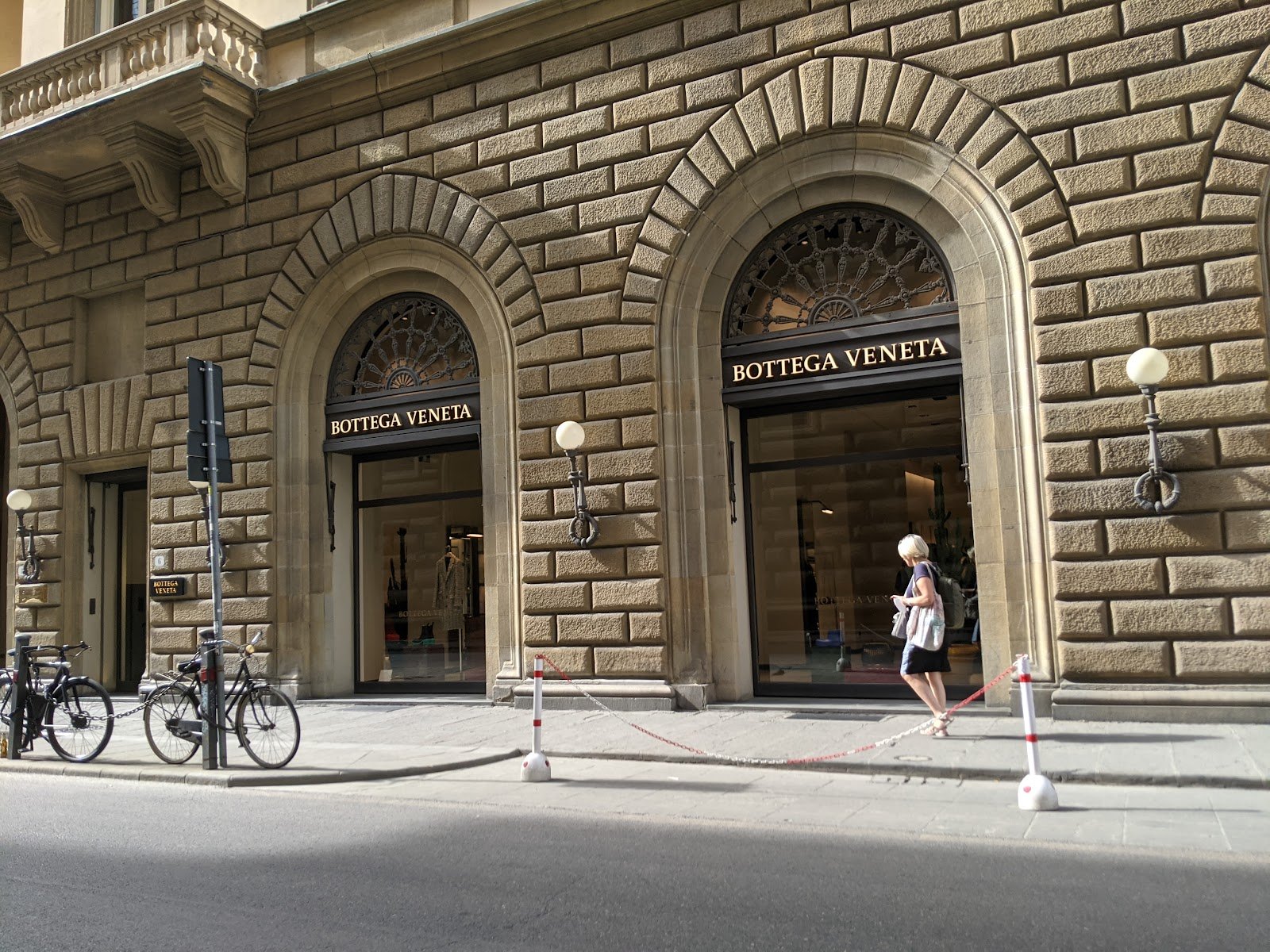 Bottega Veneta Firenze — Clothing store in Centro Storico, Florence