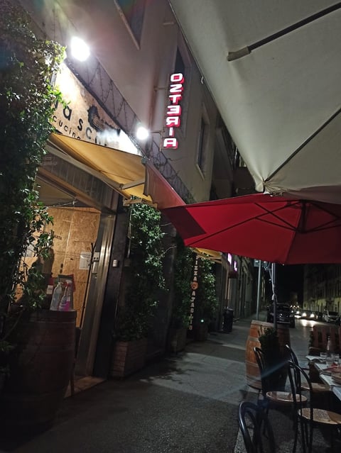 La Scarpetta — Restaurant in Outer Florence · Florence