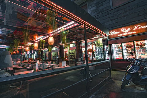 Antico Caffè Torino — Bar in Outer Florence · Florence