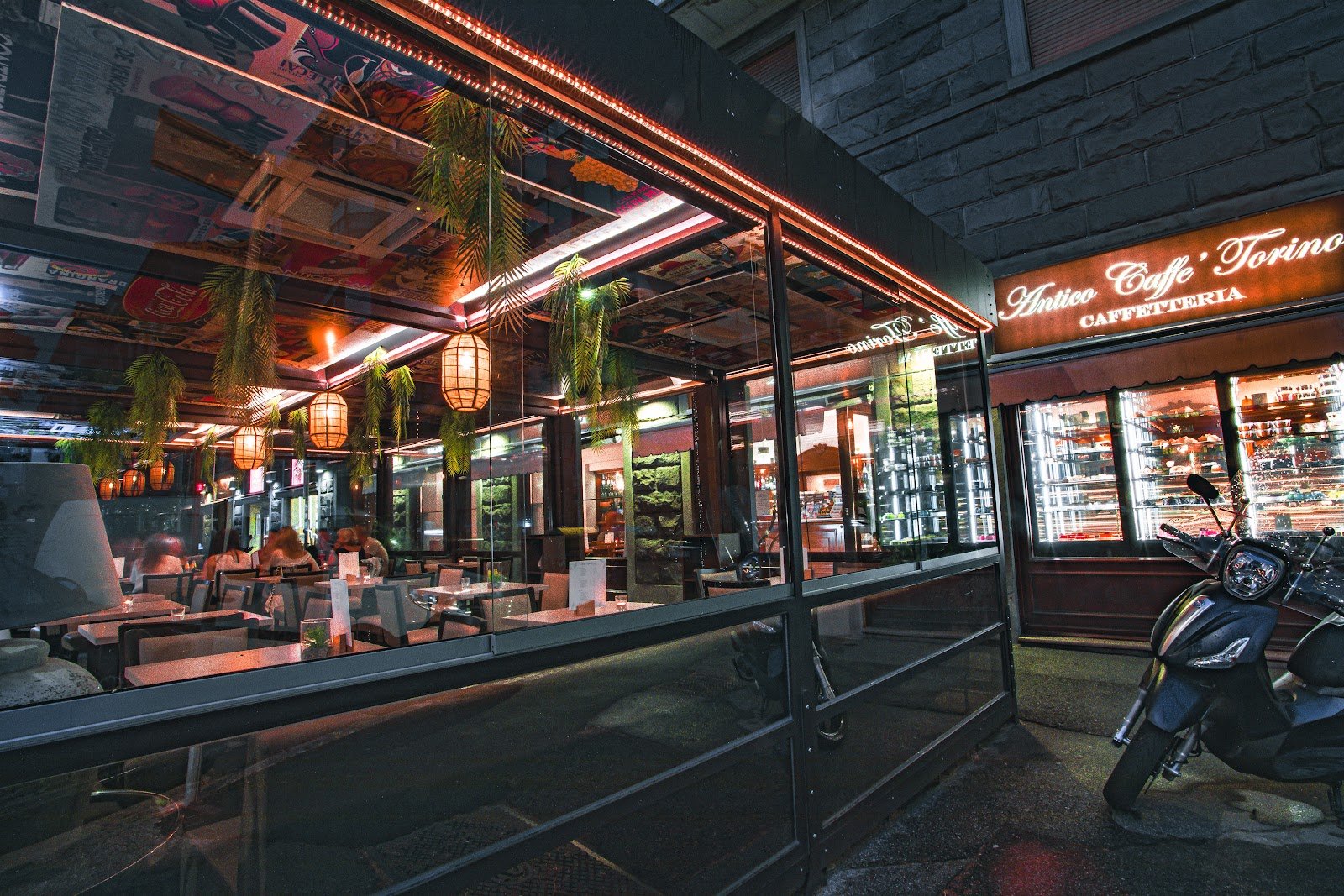 Antico Caffè Torino — Bar in Outer Florence, Florence
