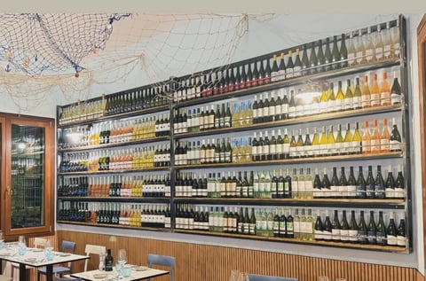I Pescivori — Seafood restaurant in Outer Florence · Florence