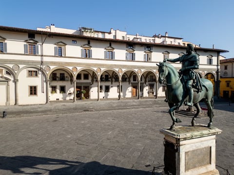 Hotel Loggiato Dei Serviti — Hotel in San Marco · Florence