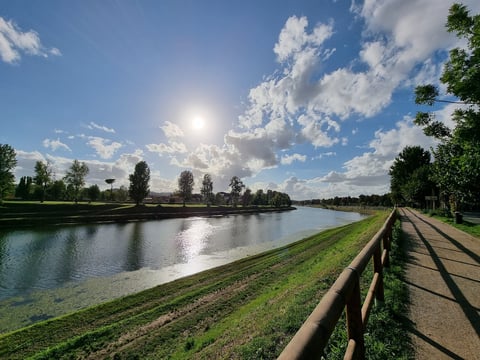 Albereta — Park in Outer Florence · Florence