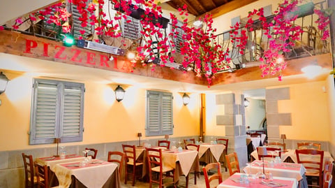 Ristorante Pizzeria La Piazzetta di Lorenzo — Italian restaurant in Centro Storico · Florence