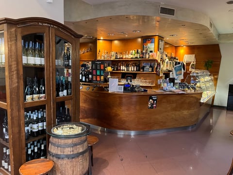 Nab Firenze — Bar in San Lorenzo · Florence