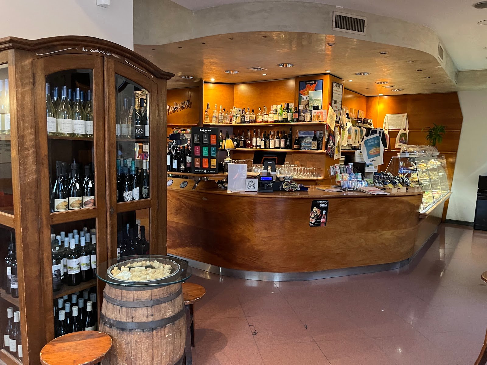 Nab Firenze — Bar in San Lorenzo, Florence