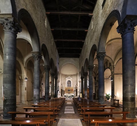 Santi Apostoli — Church in Centro Storico · Florence