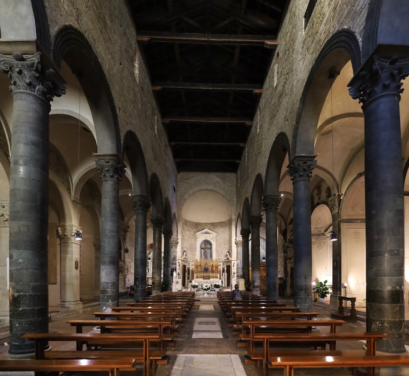 Santi Apostoli — Church in Centro Storico, Florence