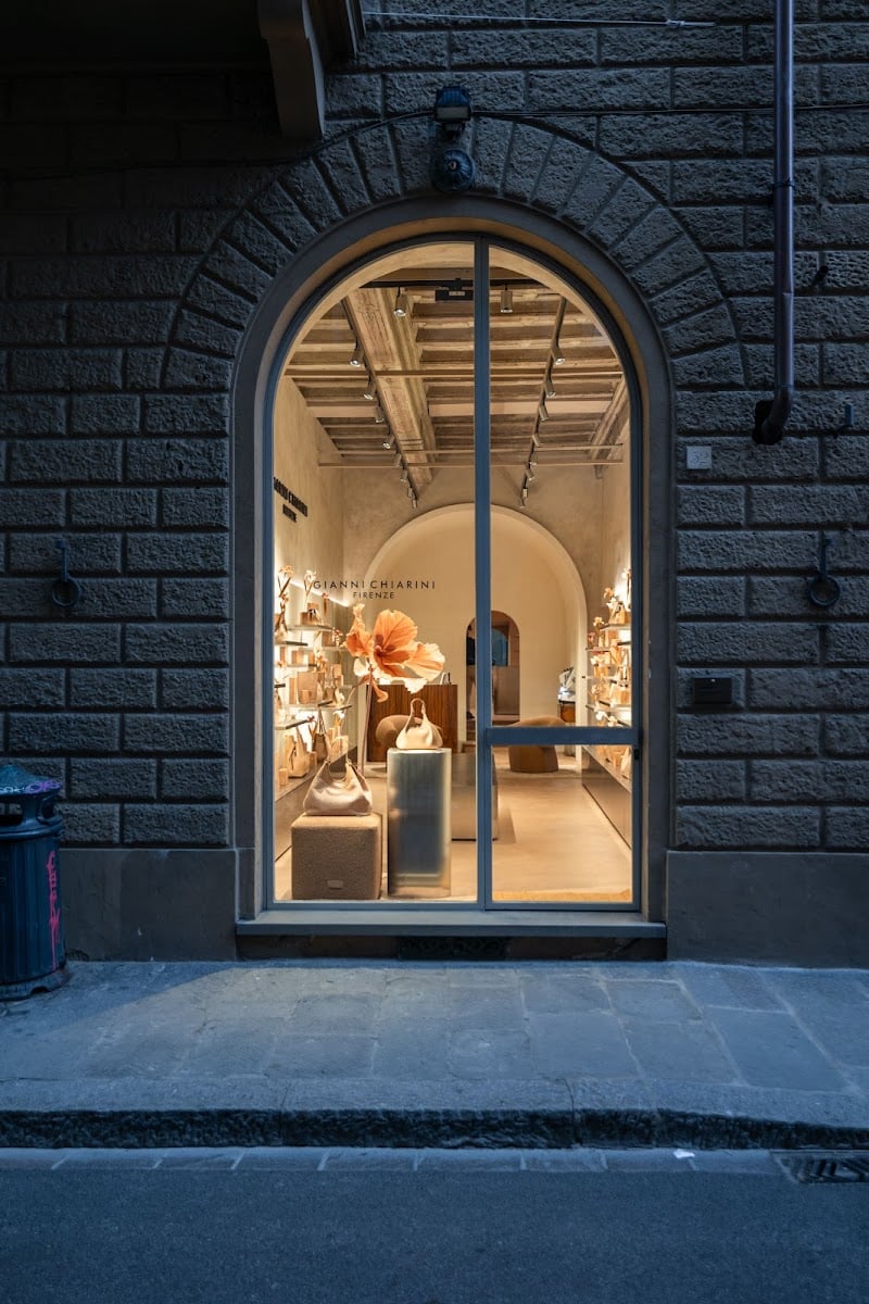 Gianni Chiarini Flagship Store — Store in Santa Maria Novella, Florence