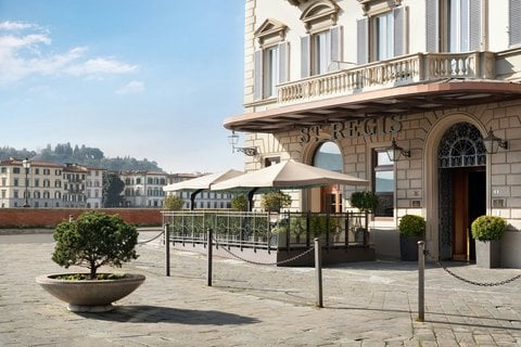 The St. Regis Florence — Hotel in Santa Maria Novella, Florence