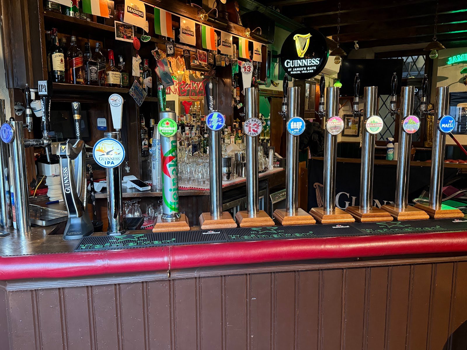 Monkeybar — Irish pub in Santa Croce, Florence