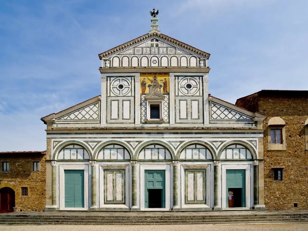Basilica di San Miniato — ATTRACTION in Oltrarno, Florence