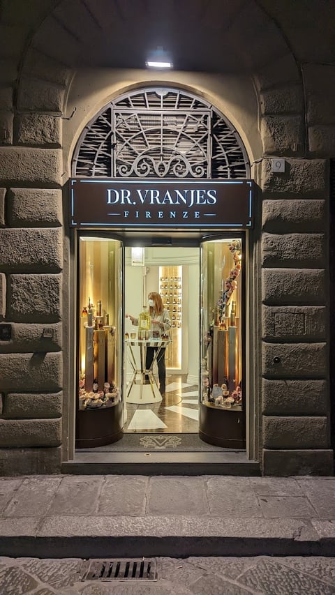 Dr. Vranjes Firenze — Clothing store in Santa Maria Novella · Florence