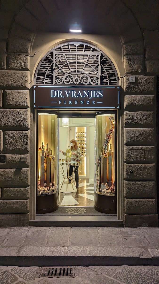 Dr. Vranjes Firenze — Clothing store in Santa Maria Novella, Florence