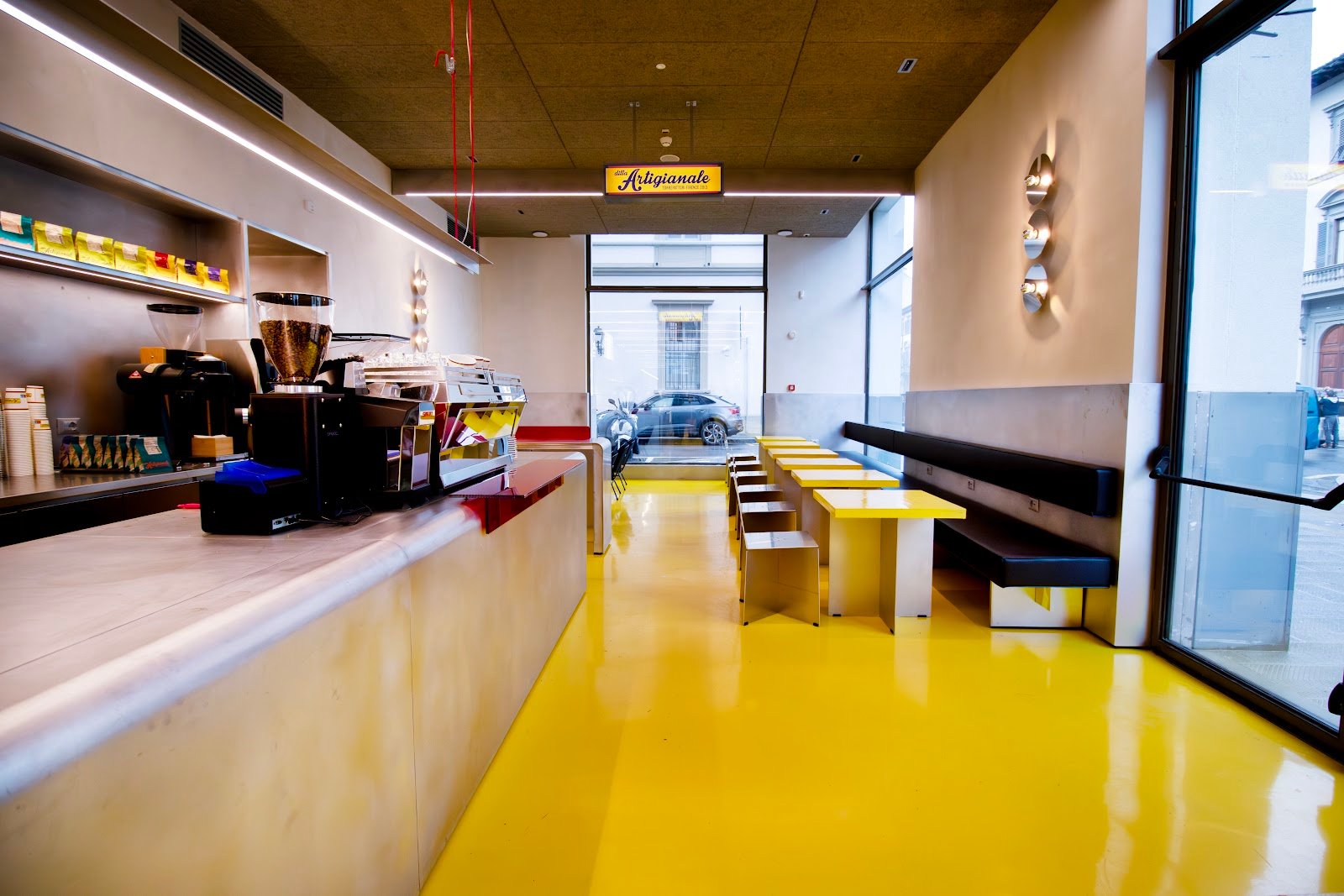 Ditta Artigianale Solferino Specialty Coffee — Coffee shop in Santa Maria Novella, Florence