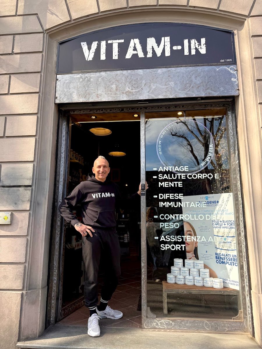 VITAM-IN Firenze — Store in Oltrarno, Florence