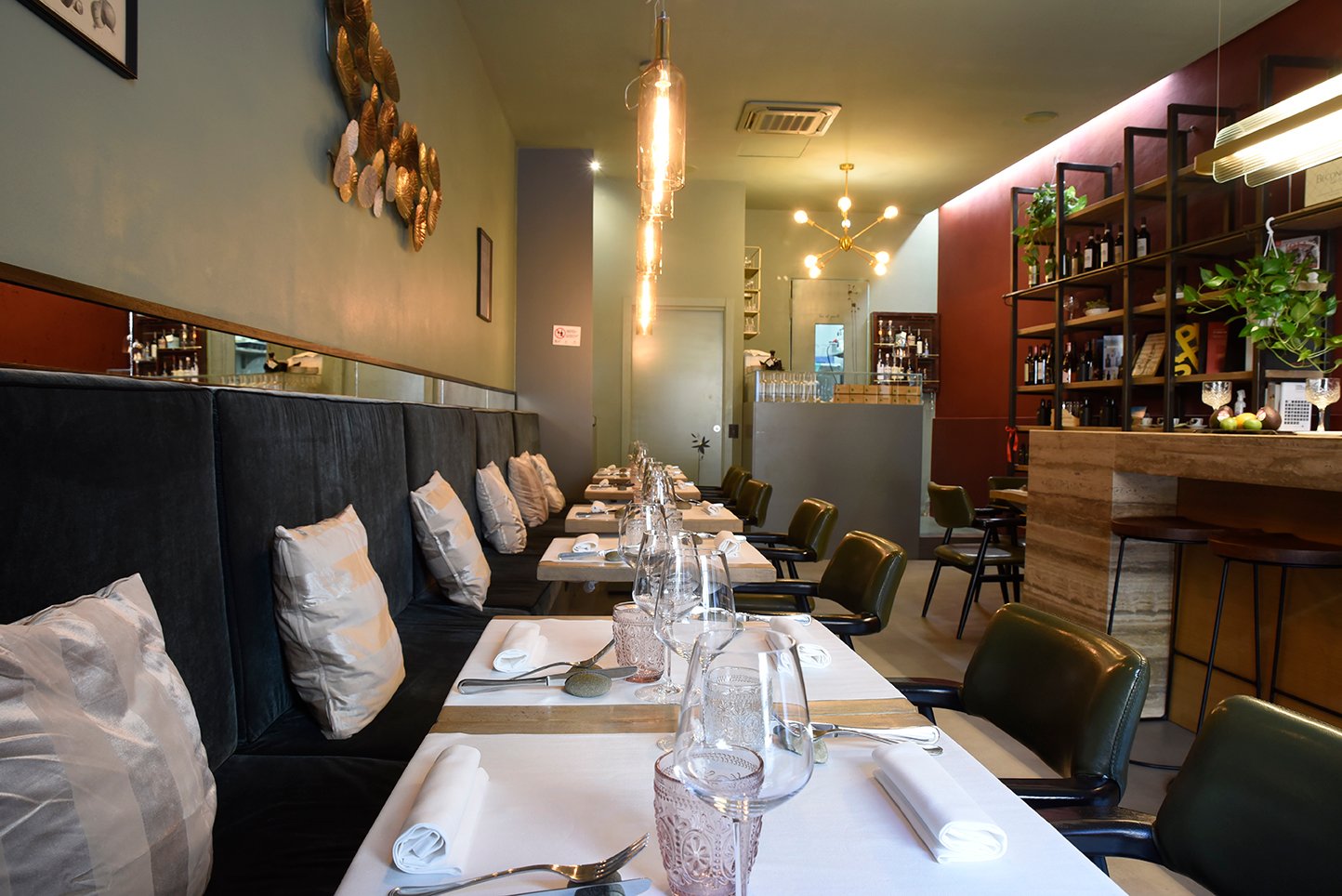 Osteria Sentieri — Restaurant in Outer Florence, Florence