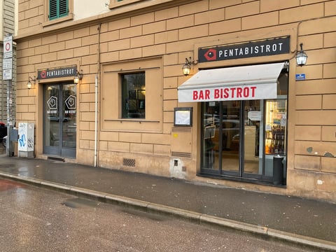 Penta Bistrot — Italian restaurant in San Lorenzo · Florence