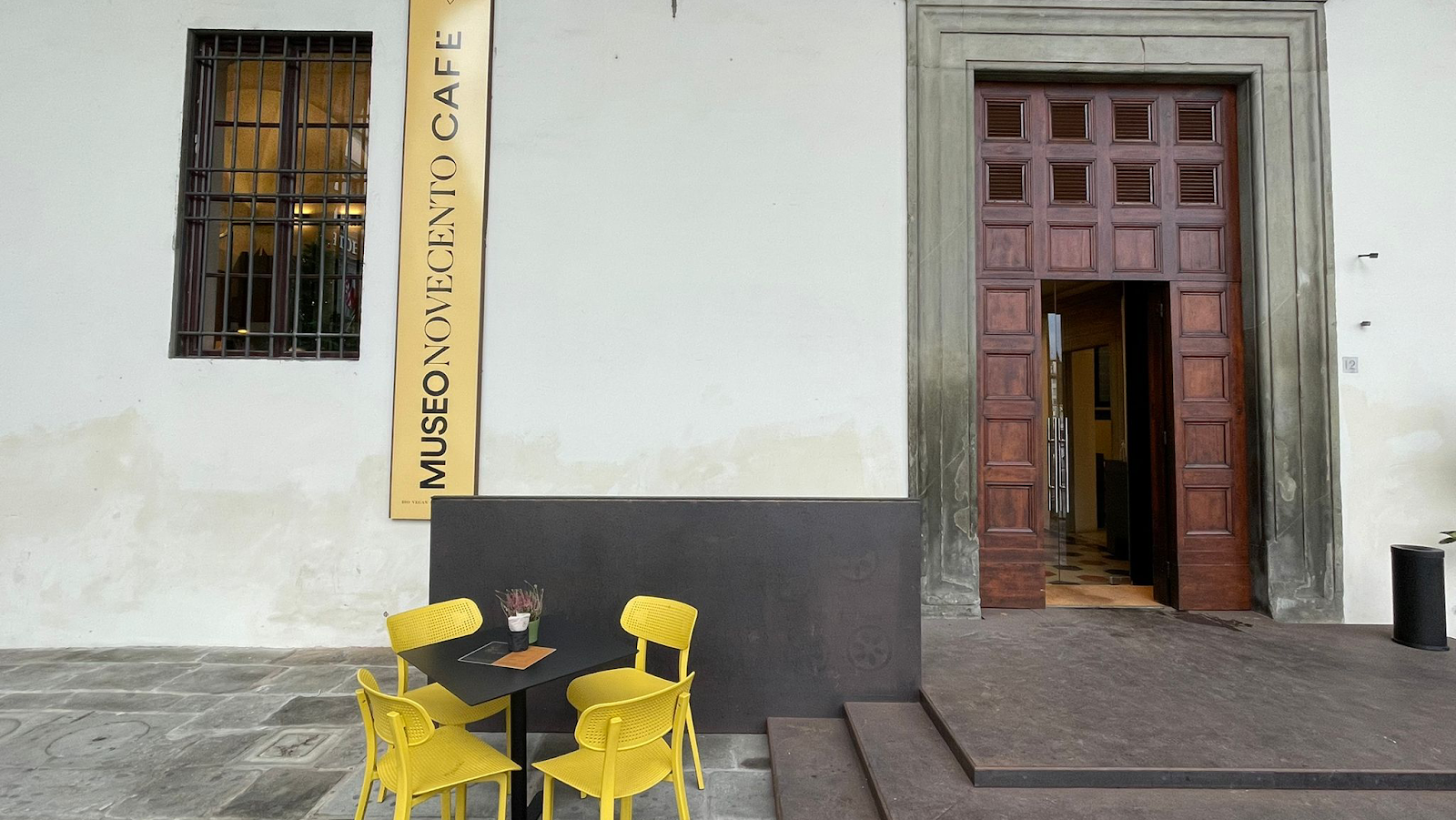Cortese Café - Pasticceria e gelateria, raw, vegan, bio e gluten free — Cake shop in Santa Maria Novella, Florence