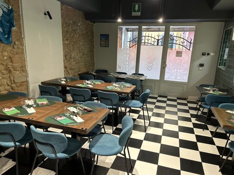 Pizzeria Vincenzo Capuano Firenze — Pizza restaurant in Santa Croce · Florence